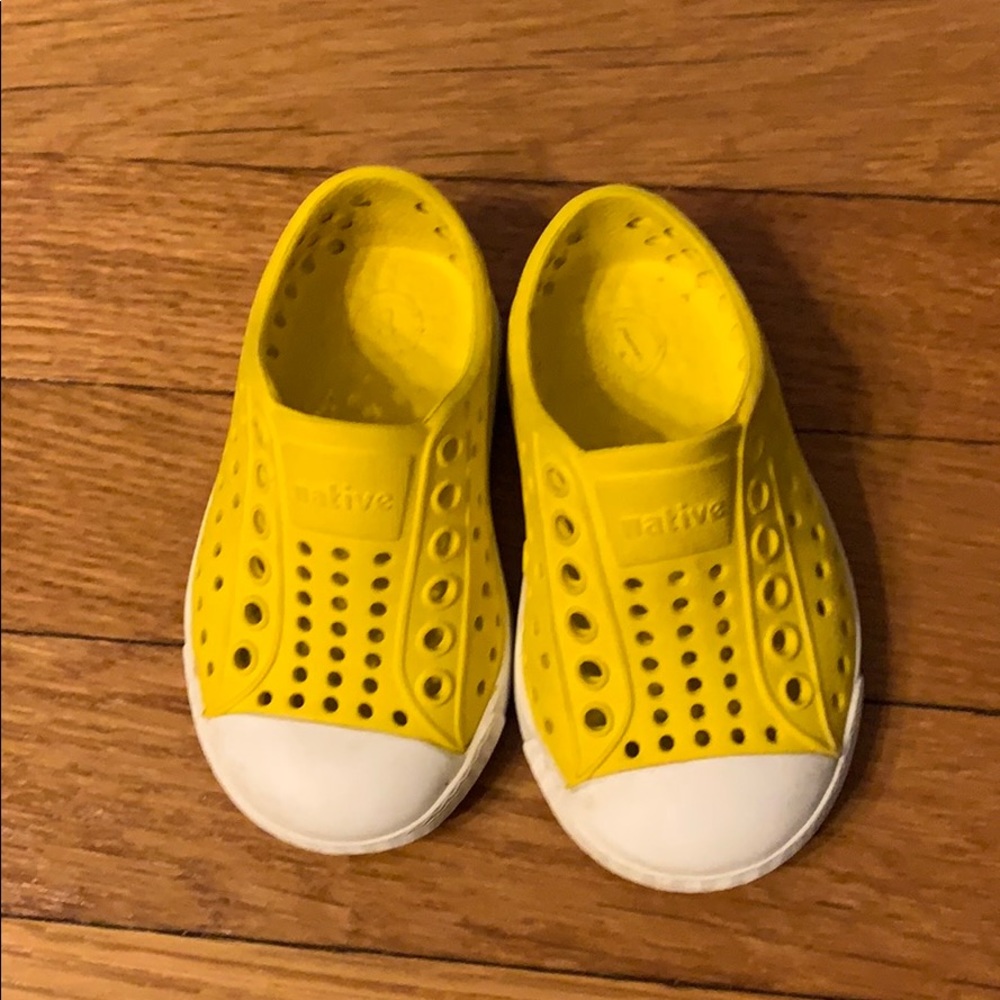 Toddler Native Jefferson Shoes